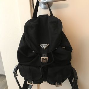 Prada backpack